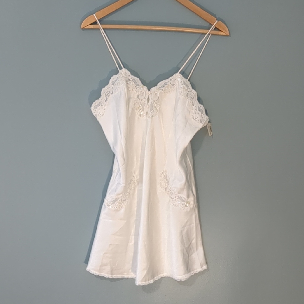 Rare VS Vintage Bridal Slip